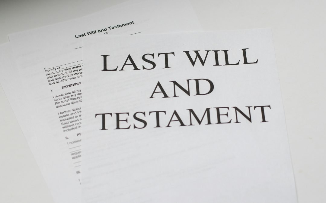 Important documents every adult should have notarized Atlanta Georgia