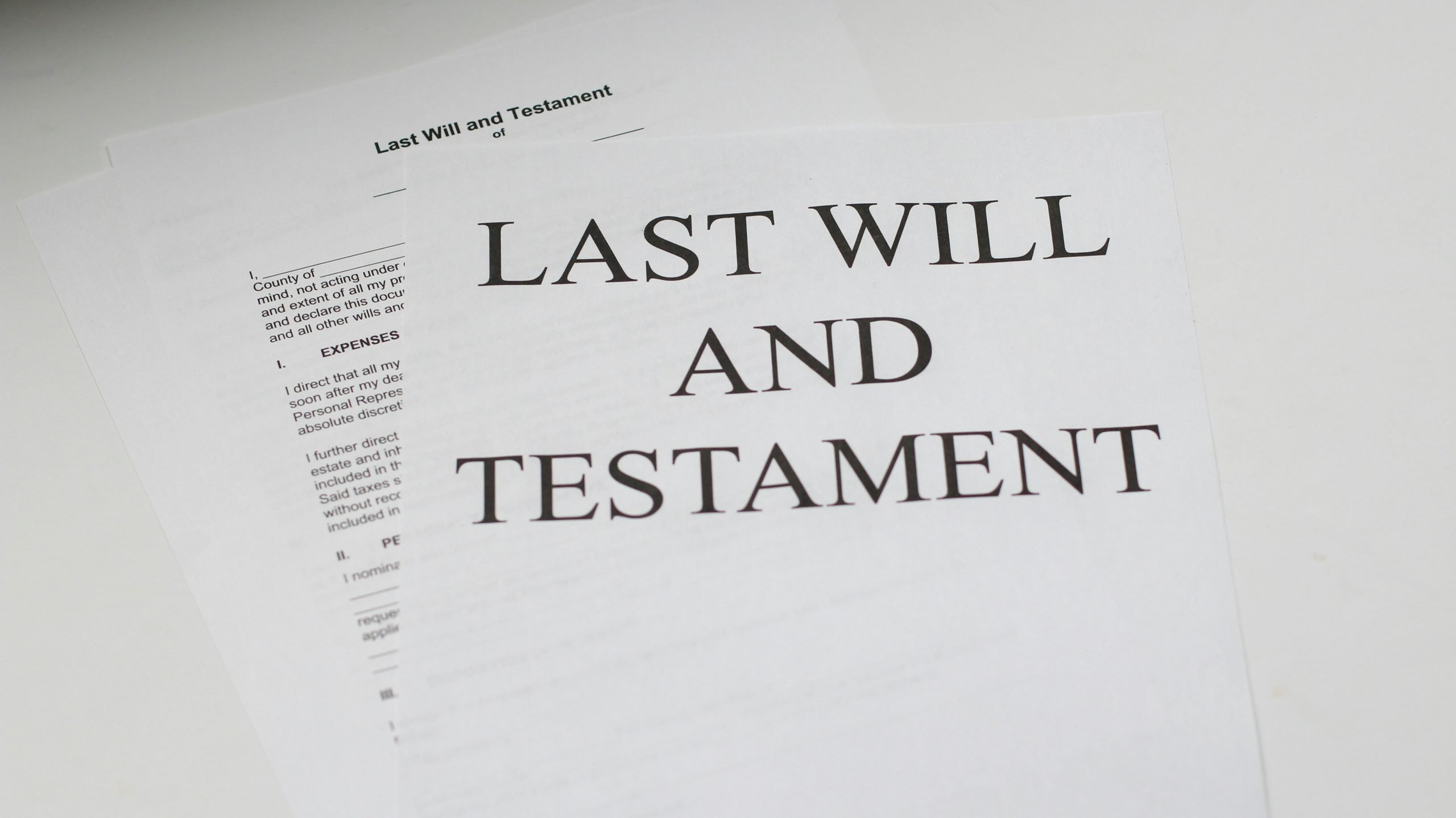 8 Important Documents Every Adult Should Have in Place