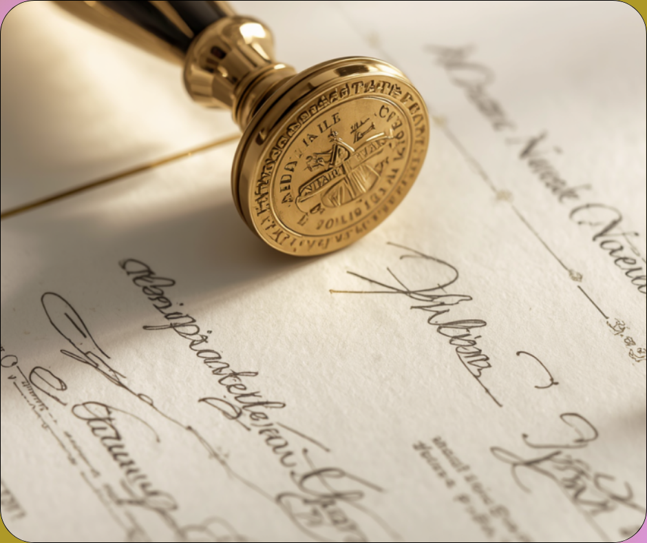 Before You Stamp: What New Notaries Need to Know