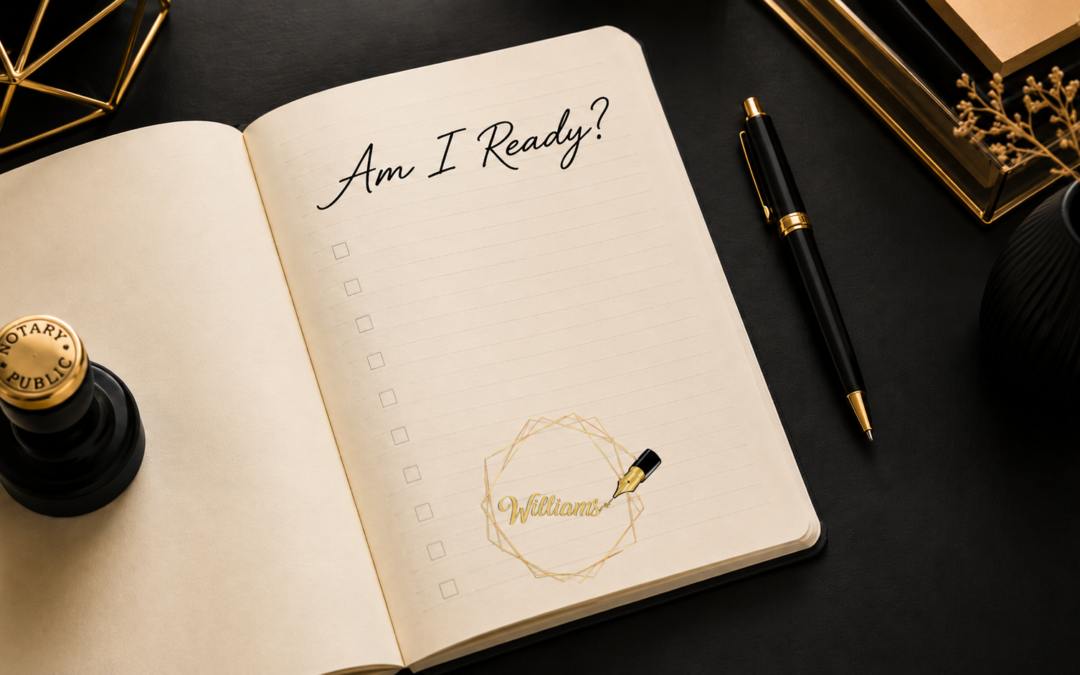 The Notary Business Conversation Most People Skip – And Regret