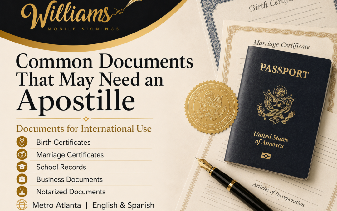 Apostille