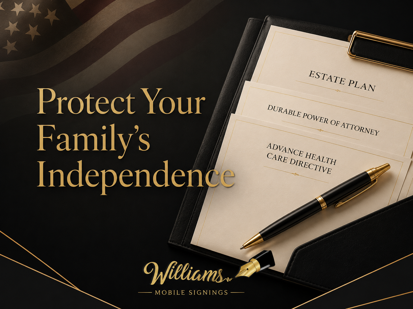 Protect Your Family’s Independence with One Simple Step
