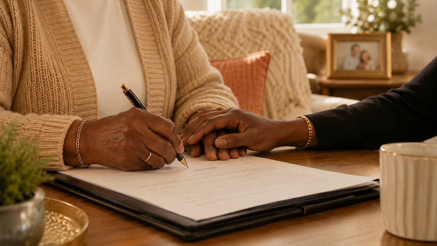 What Serving Seniors and Multigenerational Families Teaches You About Trust