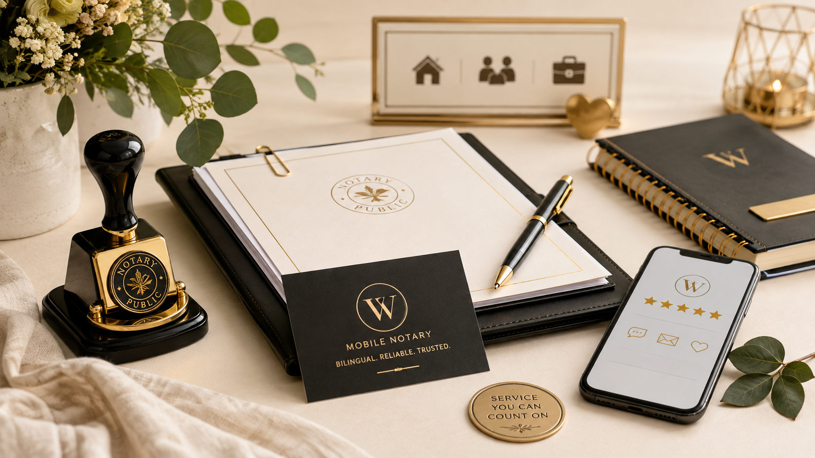 The Notary Clients Remember Is the One They Know How to Describe